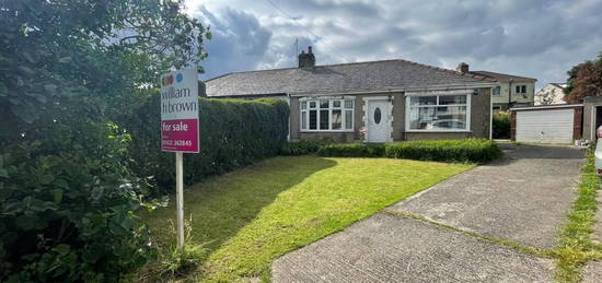 2 bed semi-detached bungalow for sale