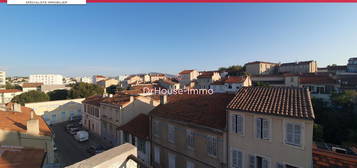 Charmant Appartement T2 avec Balcon, à Marseille Secteur Chute Lavie