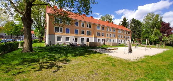 Frisch modernisierte 3-Zimmer-Wohnung mit Wohnküche in Osternburg