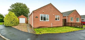 2 bedroom detached bungalow for sale