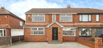 4 bedroom semi-detached house for sale