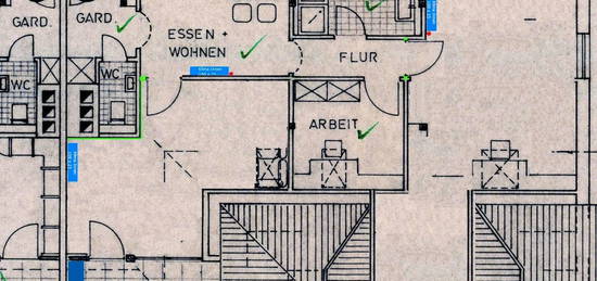 Wohnung zur Zwischenmiete ab sofort bis 30.04.2025