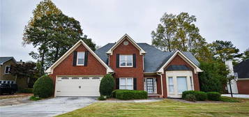 1370 Country Lake Dr SW, Lilburn, GA 30047