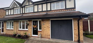 3 bed semi-detached house for sale