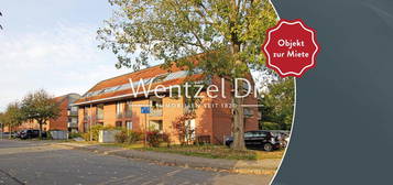 Tolle 3- Zimmer- Wohnung mit 2 Balkonen in Schwerin- Friedrichsthal !