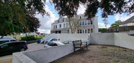 Flat to rent in Fernleigh Road, Wadebridge PL27