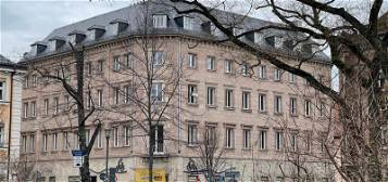 Möblierte 2-Zimmer-Wohnung in Fürth zur Untermiete