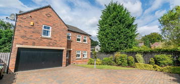 Detached house for sale in Century Way, Thorpe Park, Leeds LS15