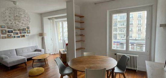 Appartement meublé T3 de 81m2