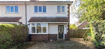 Semi-detached house to rent in Beech Grove, Wilmslow SK9