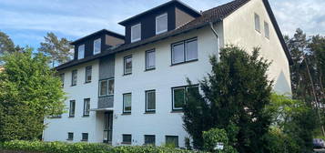 2 Zimmer Wohnung mit Balkon in Bad Bevensen