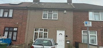 Terraced house to rent in Halbutt Street, Dagenham RM9