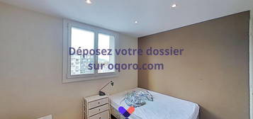 Appartement meublé  à louer, 4 pièces, 3 chambres, 69 m²