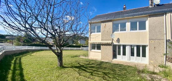 À Vendre – Charmante maison de 5 pièces à Gennes Val de Loire 49350