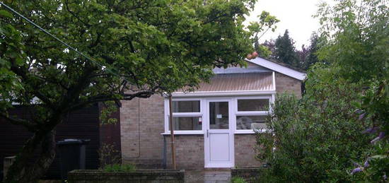 2 bedroom semi-detached bungalow