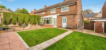 Semi-detached house for sale in Sandbergh Road, Rotherham S61