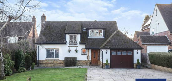 4 bedroom detached house