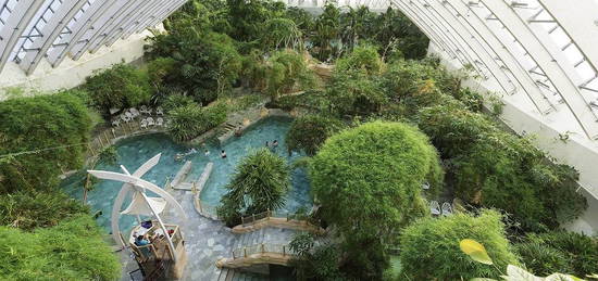 Investissement dans un Center Parcs