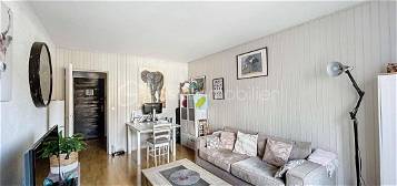 Appartement  à vendre, 2 pièces, 1 chambre, 47 m²