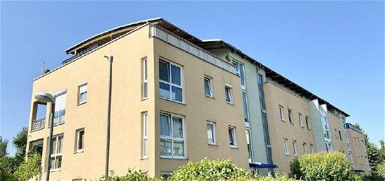 vermieten oder selbst nutzen - 3-Raumwohnung in Ebersdorf - Balkon EBK TG-Stellplatz kaufen