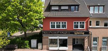 Attraktives Wohn- und Geschäftshaus im Kreis Saarlouis