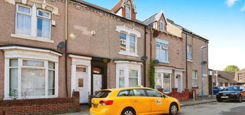 4 bedroom terraced house