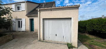 Maison 4 chambres 101 m2 crisolles