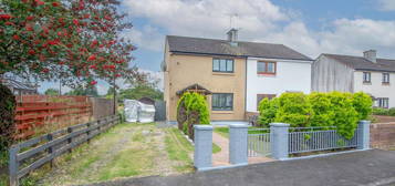 2 bedroom semi-detached house for sale