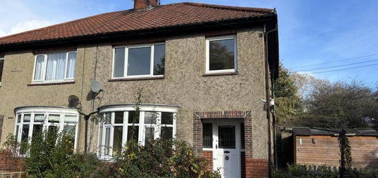 3 bedroom semi-detached house