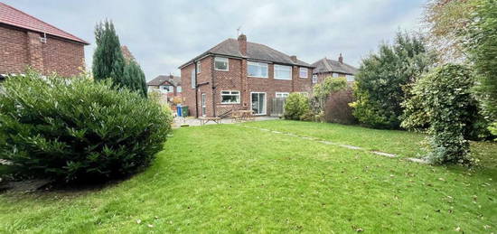 3 bedroom semi-detached house