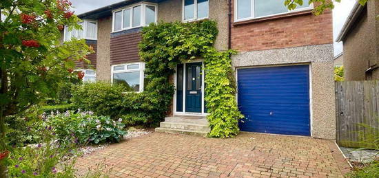 4 bedroom semi-detached house