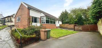 4 bedroom detached bungalow for sale