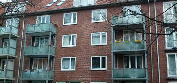 4 Raum Wohnung in Hamburg Eilbek