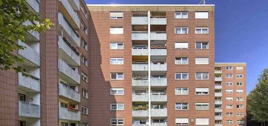 Renovierte 3-Zimmer-Wohnung in Mülheim-Broich mit Aufzug