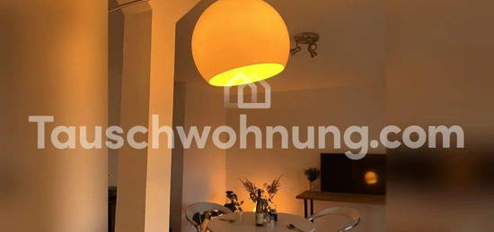 [TAUSCHWOHNUNG] Süße Dachgeschosswohnung in Ottensen