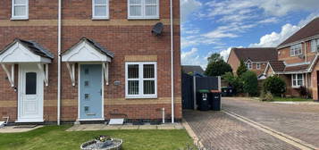 2 bedroom semi-detached house