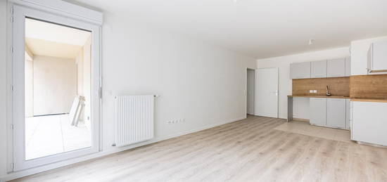 Location appartement 1 pièce 27 m²