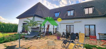 Achat maison 7 pièces 223 m²