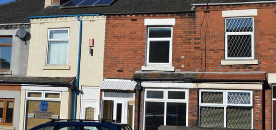 2 bed terraced house for sale