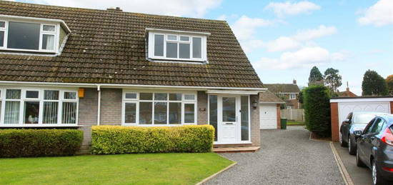 3 bedroom semi-detached bungalow for sale