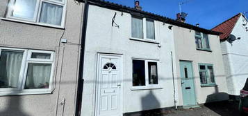 1 bedroom terraced house for sale