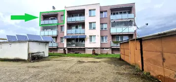 Na predaj: 3-izb. byt s garážou - 85.000,- EUR - Nové Mesto nad Váhom