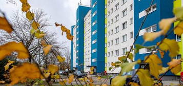 Familienfreundliche 3-Zimmer-Wohnung mit Balkon