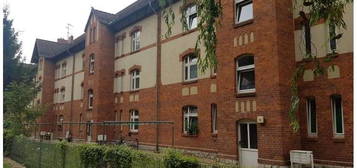 Kleine 3-Raum-Wohnung in Uninähe