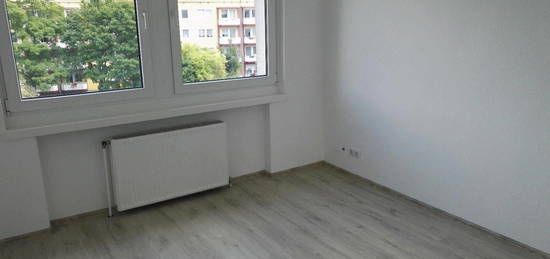 Renovierte 4 Zimmer Wohnung, Balkon in Dessau Zentrum