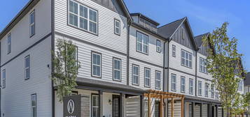 The Aria Townhomes, Nashville, TN 37207