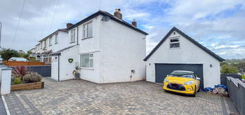 3 bed detached house for sale