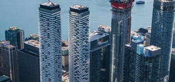 5608 - 100 HARBOUR STREET, Toronto (Waterfront Communities), Ontario 