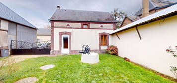 Maison  à louer, 4 pièces, 2 chambres, 56 m²