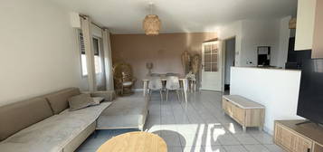 Appartement  à vendre, 3 pièces, 1 chambre, 64 m²